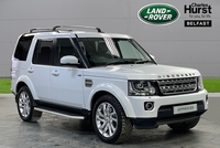 Land Rover Discovery 3.0 Sdv6 Hse 5Dr Auto in Antrim