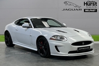 Jaguar XK 5.0 Supercharged V8 R 2Dr Auto in Antrim