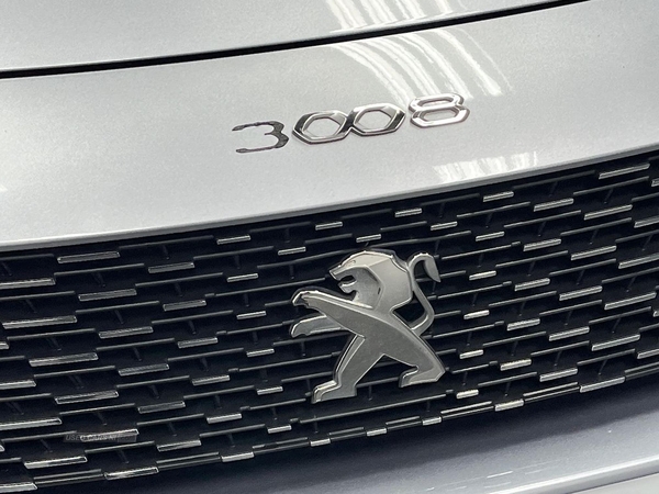 Peugeot 3008 1.2 Puretech Allure Premium 5Dr in Antrim