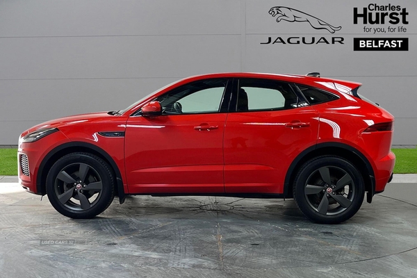 Jaguar E-Pace 2.0D Chequered Flag Edition 5Dr Auto in Antrim