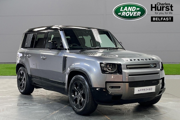 Land Rover Defender 3.0 D300 X-Dynamic Se 110 5Dr Auto [7 Seat] in Antrim