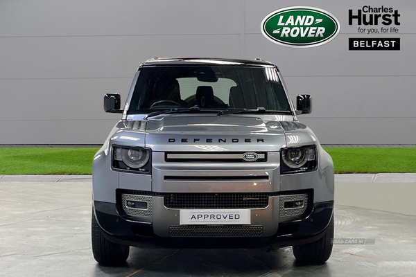 Land Rover Defender 3.0 D300 X-Dynamic Se 110 5Dr Auto [7 Seat] in Antrim