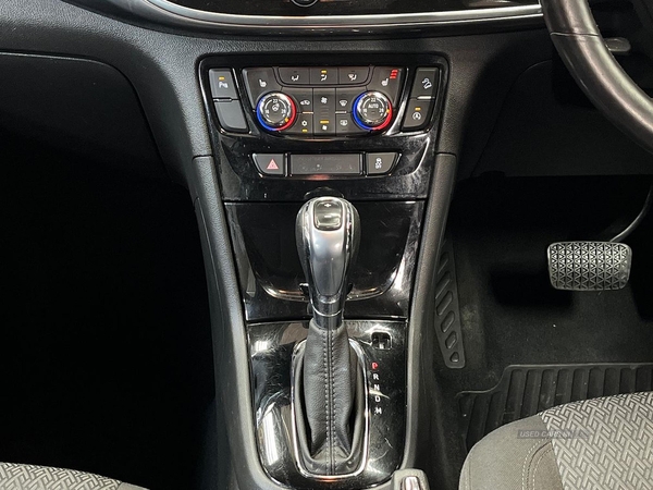 Vauxhall Mokka X 1.4T Design Nav 5Dr Auto in Antrim
