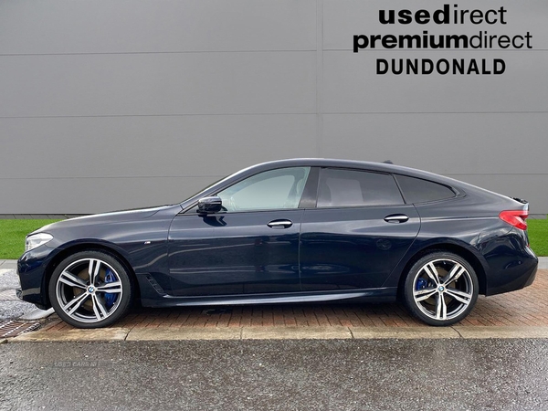 BMW 6 Series 630D Xdrive M Sport 5Dr Auto in Down