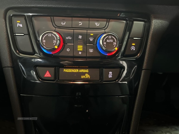 Vauxhall Mokka X 1.4T Ecotec Active 5Dr in Antrim
