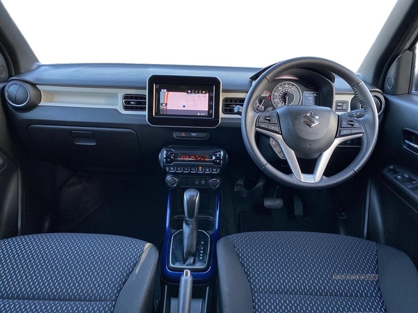 Suzuki Ignis 1.2 Dualjet 12V Hybrid Sz5 5Dr Cvt in Antrim