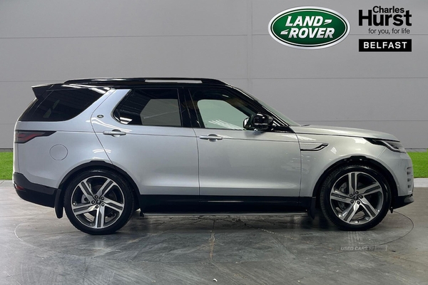 Land Rover Discovery 3.0 D300 Dynamic Hse 5Dr Auto in Antrim