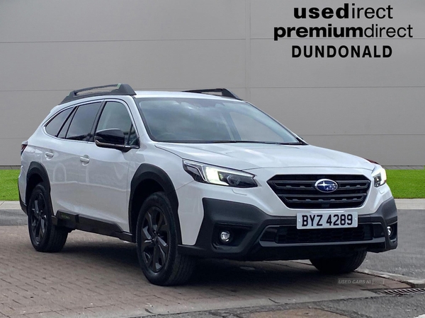 Subaru Outback 2.5I Field 5Dr Lineartronic in Down