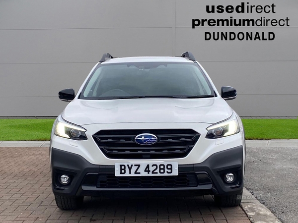 Subaru Outback 2.5I Field 5Dr Lineartronic in Down