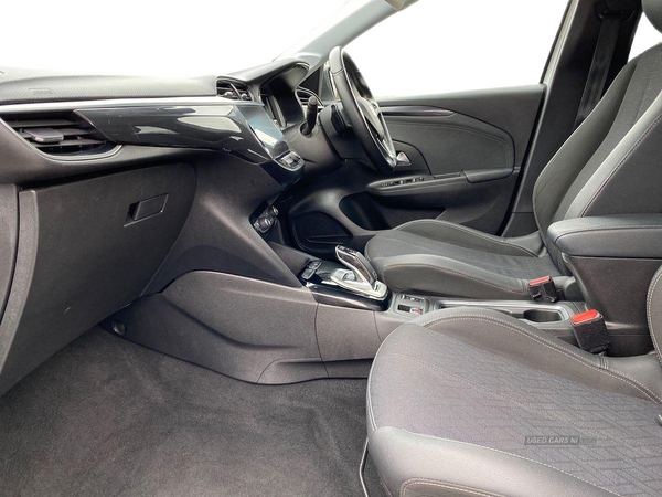 Vauxhall Corsa 1.2 Turbo Elite Nav Premium 5Dr Auto in Antrim