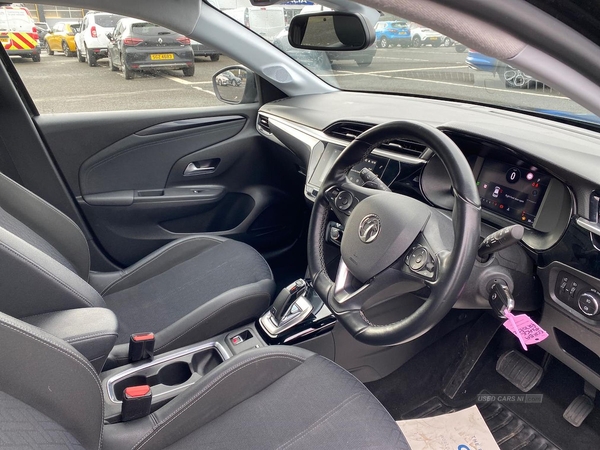 Vauxhall Corsa 1.2 Turbo Elite Nav 5Dr Auto in Antrim