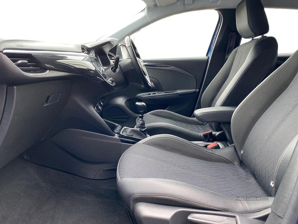 Vauxhall Corsa 1.2 Turbo Elite Nav Premium 5Dr in Antrim