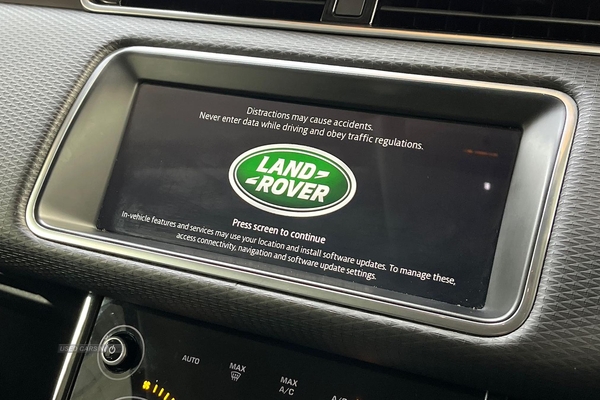 Land Rover Range Rover Evoque 2.0 D150 5Dr 2Wd in Antrim