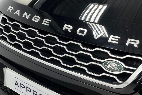 Land Rover Range Rover Evoque 2.0 D150 5Dr 2Wd in Antrim
