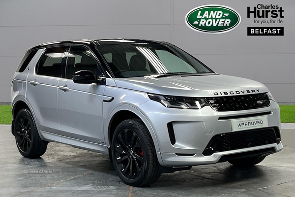 Land Rover Discovery Sport 2.0 P250 R-Dynamic Hse 5Dr Auto in Antrim