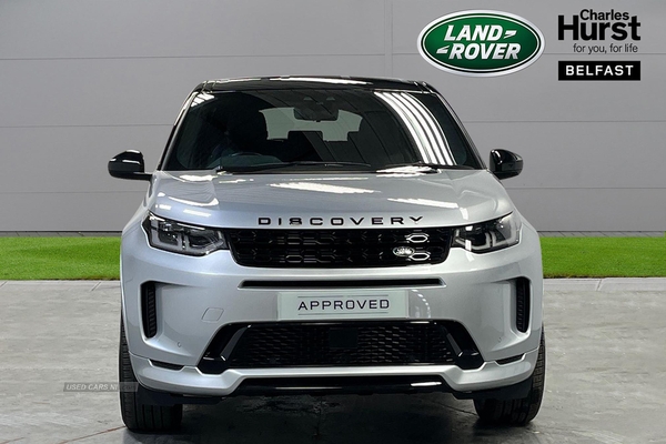 Land Rover Discovery Sport 2.0 P250 R-Dynamic Hse 5Dr Auto in Antrim