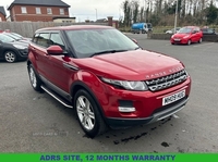 Land Rover Range Rover Evoque 2.2 SD4 PURE TECH 5d 190 BHP in Down