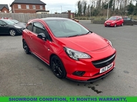 Vauxhall Corsa 1.4 LIMITED EDITION 3d 89 BHP Like new inside out, lots of extras in Down
