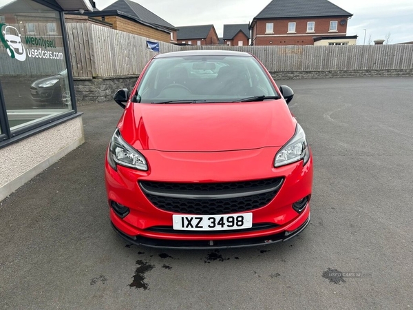 Vauxhall Corsa 1.4 LIMITED EDITION 3d 89 BHP Like new inside out, lots of extras in Down