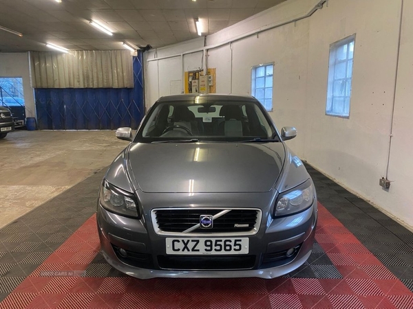 Volvo C30 1.6 SPORT 3d 100 BHP !! ONLY 1 PREVIOUS OWNER,!! in Armagh