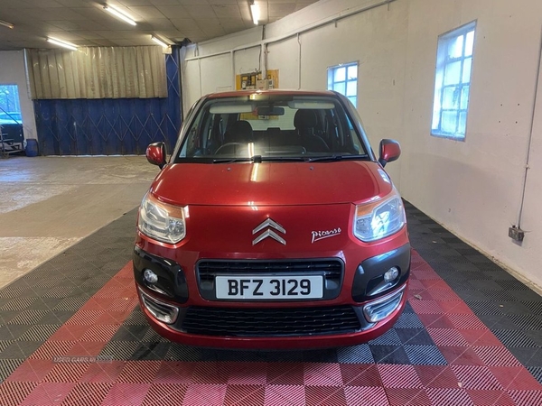 Citroen C3 Picasso 1.6 VTR PLUS HDI 5d 90 BHP in Armagh