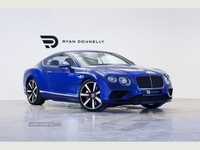 Bentley Continental 4.0 GT V8 S MDS 2d 521 BHP in Derry / Londonderry