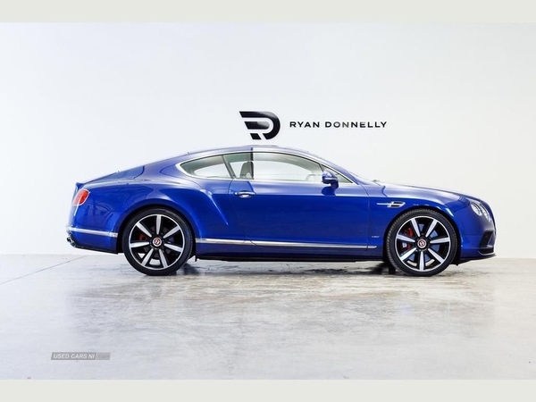 Bentley Continental 4.0 GT V8 S MDS 2d 521 BHP in Derry / Londonderry