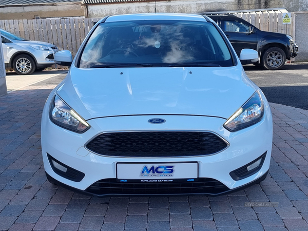 Ford Focus Zetec TDCI in Armagh