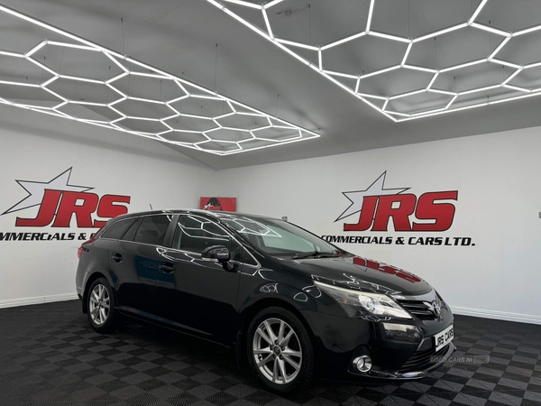 Toyota Avensis 2.0 D-4D TR Tourer Euro 5 5dr in Tyrone