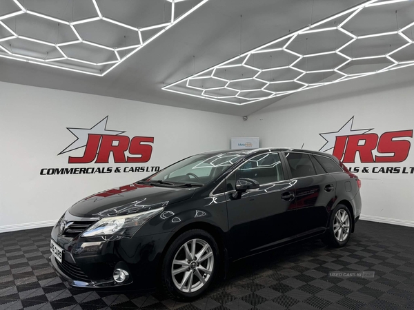 Toyota Avensis 2.0 D-4D TR Tourer Euro 5 5dr in Tyrone