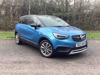 Vauxhall Crossland X 1.2 [83] Griffin 5dr [Start Stop] in Down