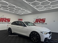 BMW 3 Series 2.0 318d M Sport Euro 6 (s/s) 4dr in Tyrone