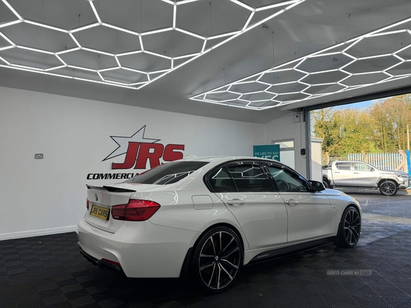 BMW 3 Series 2.0 318d M Sport Euro 6 (s/s) 4dr in Tyrone