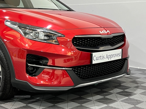 Kia XCeed 1.0 T-GDi 2 Euro 6 (s/s) 5dr in Derry / Londonderry