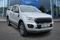Ford Ranger Wildtrak 2.0 EcoBlue 213ps 4x4 Double Cab Pick Up, HEATED FRONT SEATS in Antrim