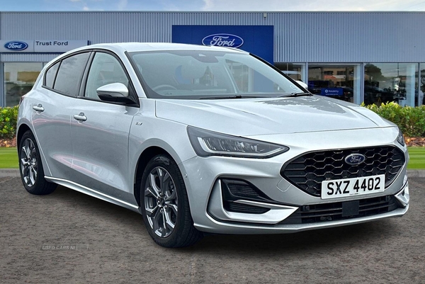 Ford Focus 1.0 EcoBoost ST-Line 5dr - REVERSING CAMERA, SAT NAV, BLUETOOTH - TAKE ME HOME in Armagh