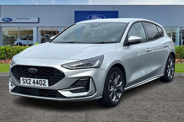 Ford Focus 1.0 EcoBoost ST-Line 5dr - REVERSING CAMERA, SAT NAV, BLUETOOTH - TAKE ME HOME in Armagh