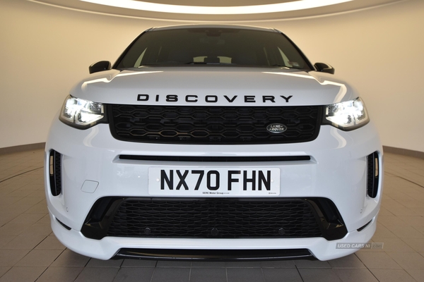 Land Rover Discovery Sport 2.0 D180 R-Dynamic S 5dr Auto in Antrim