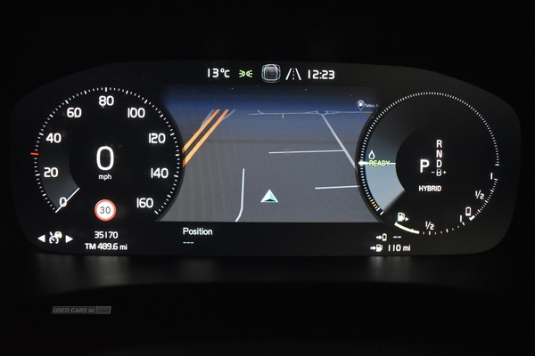 Volvo XC40 1.5 T5 Recharge PHEV Inscription Pro 5dr Auto in Antrim