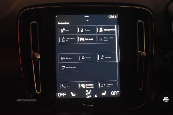 Volvo XC40 1.5 T5 Recharge PHEV Inscription Pro 5dr Auto in Antrim