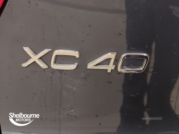 Volvo XC40 1.5 T3 Inscription Pro SUV 5dr Petrol Auto (163 ps) in Armagh