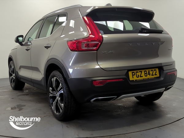 Volvo XC40 1.5 T3 Inscription Pro SUV 5dr Petrol Manual (163 ps) in Armagh