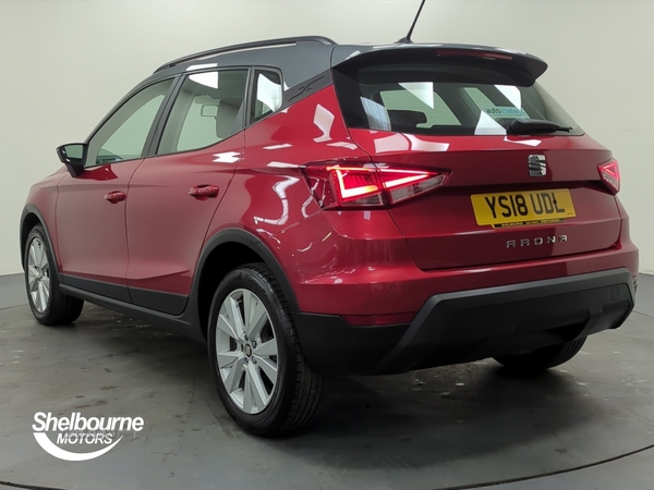 Seat Arona 1.6 TDI SE Technology Lux SUV 5dr Diesel Manual (115 ps) in Armagh
