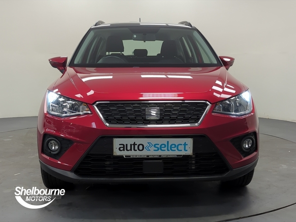 Seat Arona 1.6 TDI SE Technology Lux SUV 5dr Diesel Manual (115 ps) in Armagh