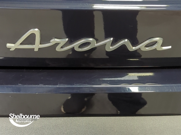 Seat Arona 1.0 TSI FR Sport SUV 5dr Petrol Manual (110 ps) in Armagh