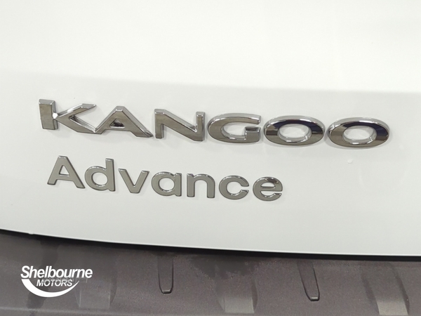 Renault Kangoo All New Kangoo Van Advance ML19 1.5 dCi 95 5dr in Armagh