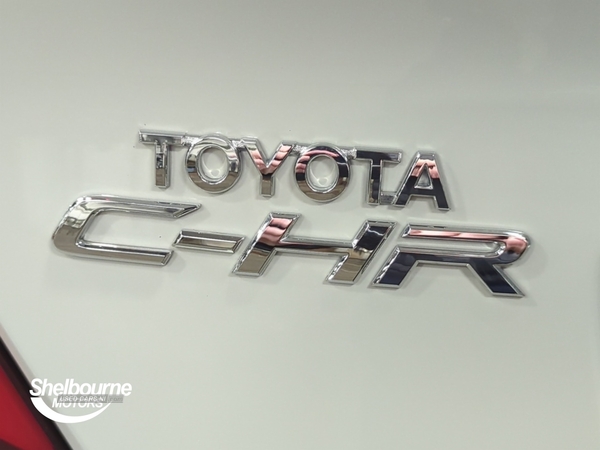 Toyota C-HR GR SPORT 1.8 Hybrid Automatic in Armagh