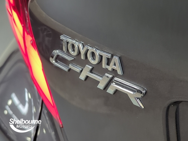 Toyota C-HR GR SPORT 1.8 Hybrid Automatic in Armagh