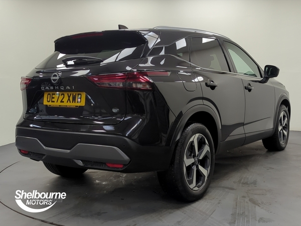 Nissan Qashqai 1.3 DiG-T MH 158 N-Connecta 5dr Xtronic Hatchback in Armagh