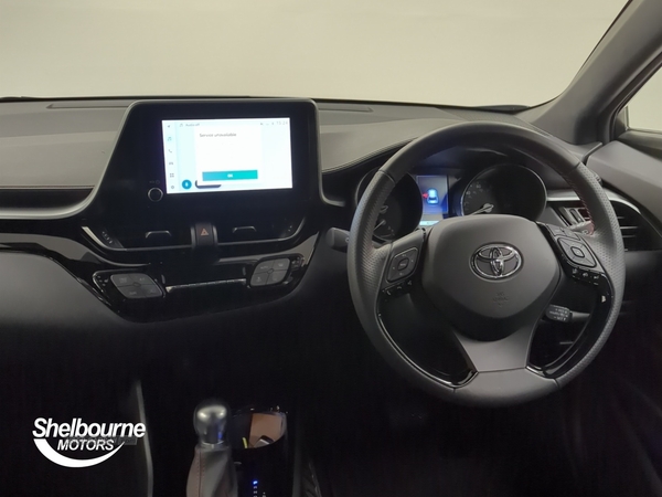 Toyota C-HR GR SPORT 2.0 Hybrid Automatic in Armagh